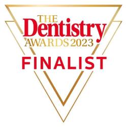 Dentistry Awards 2023 logo