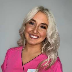 Ashton Roony is a dental nurse at Total Orthodontics Belfast 