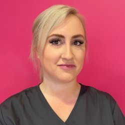 Chloe Burch is a Qualified Dental Nurse