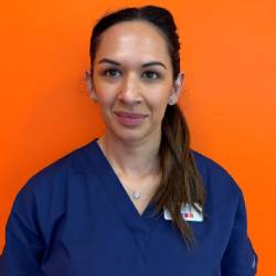 Headshot of Shireen Durrant, Dental Nurse at Total Orthodontics Eastbourne Upperton Road