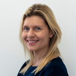 A headshot of Gemma Carter, Receptionist at Total Orthodontics Harrogate