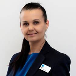 Monika Snarska is receptionist / treatment coordinator at Total Orthodontics Harrogate