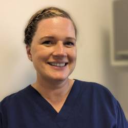 Rebecca Spencer is an orthodontic therapist at Total Orthodontics Harrogate