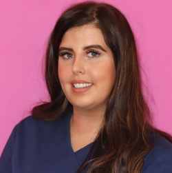Hayley Townsend - Trainee Dental Nurse Sevenoaks