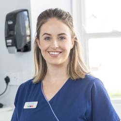 Natalie Woodward is an orthodontic therapist at Total Orthodontics Stockport