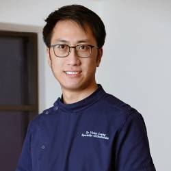 Chin Fung ‘Victor’ Leung is an Orthodontist at Total Orthodontics Sutton Coldfield