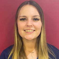 Gracie Wallis is a trainee dental nurse at Total Orthodontics Tonbridge