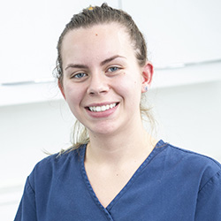 Kirsten is an orthodontic nurse at Total Orthodontics Blackburn.