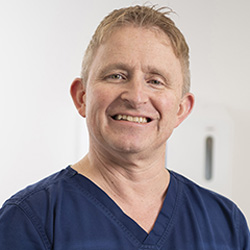 Headshot of Chris Baillie, Specialist Orthodontist at Total Orthodontics Hull