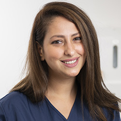 Headshot of Hadeel Al-Shwaikh, Specialist Orthodontist at Total Orthodontics Hull