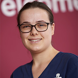 Amelia Pearcey is a Dental Nurse at Total Orthodontics Tonbridge