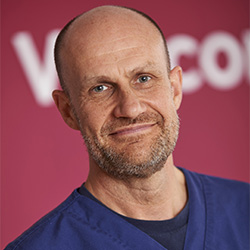Richard George is a Specialist Orthodontist Total Orthodontics Tonbridge
