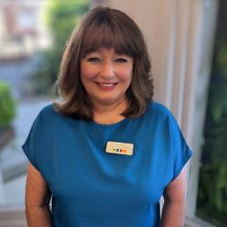  Lana Murphy is a receptionist at Total Orthodontics Belfast Antrim Road