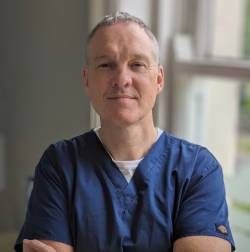 Darren Johnston is a specialist orthodontist at Total Orthodontics Belfast