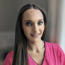  Rebecca Hughes is a dental nurse at Total Orthodontics Belfast