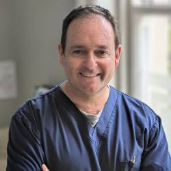 Stephen Gallagher is a specialist orthodontist at Total Orthodontics Belfast 