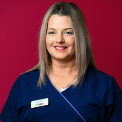 Melanie O'Keeffe is a orthodontic therapist at Total Orthodontics Brighton