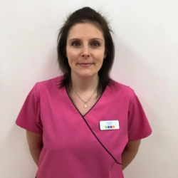 Zsuzsanna Palasti is a othodontic nurse at Total Orthodontics Brighton