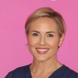 Linsey Shaw is an orthodontist