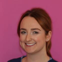 Hannah Francomb is an orthodontic therapist 