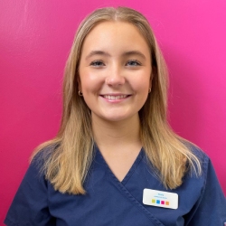 Kirsty is a dental nurse at Total Orthodontics Crawley