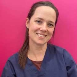 Tarryn is an orthodontic therapist at Crawley