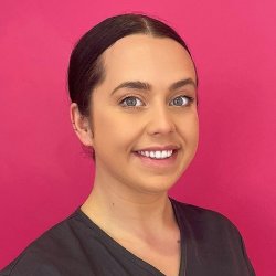 Lisa Axentioiu is an Orthodontic Therapist