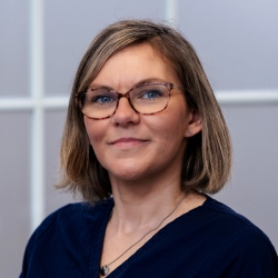 A headshot of Beata Witek, Sterilisation Assistant at Total Orthodontics Harrogate