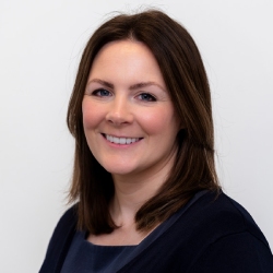 A headshot of Chantel Brocklebank, Practice Coordinator at Total Orthodontics Harrogate