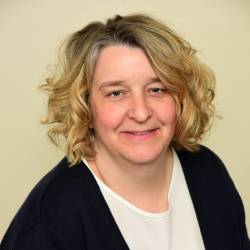 Cherilyn Norgrove is receptionist at Total Orthodontics Kidderminster