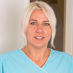 Justina Dabrowska is a Orthodontic Therapist at Total Orthodontics Maidenhead