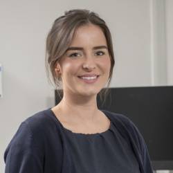 Adele Blanthorn is a receptionist at Total Orthodontics Preston