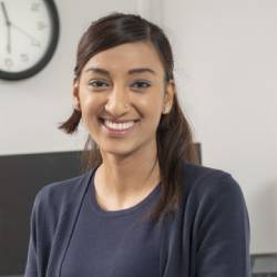 Lucky Kaur is a receptionist at Total Orthodontics Preston