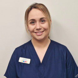 Paris Oldfield is an Orthodontic therapist at Sheffield