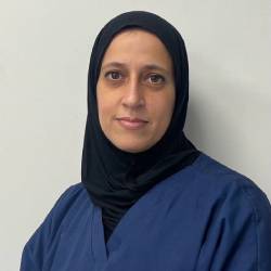 Dr Rasha El-Oshar is a specialist orthodontist at Total Orthodontics Sheffield 