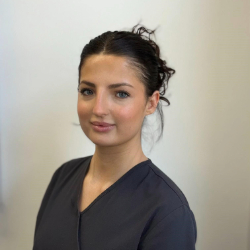 Chloe Beresford is a dental nurse at  Total Orthodontics Sheffield