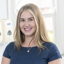 Rebecca Richardson is Practice Manager at Total Orthodontics Stockport