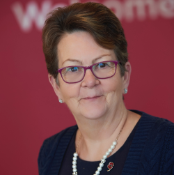 TUNBRIDGE WELLS Anne Snashall