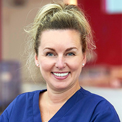 Elaine is an orthodontist at Total Orthodontics Beckenham.