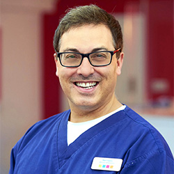 Mark is an orthodontist at Total Orthodontics Beckenham.