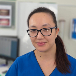 Lucy is a dental nurse t at Total Orthodontics Belfast Ormeau Road