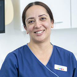 Vinita is a specialist orthodontist at Total Orthodontics Blackburn.