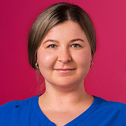 Monika is an orthodontic therapist at Total Orthodontics Eastbourne.