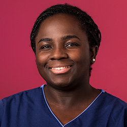 Oluwakemi is a specialist orthodontist at Total Orthodontics Eastbourne.
