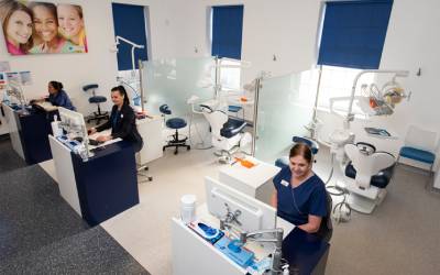 The three 3D dental scanners can be used as part of patient treatment  
