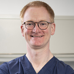 Headshot of Michael Riley, Orthodontist at Total Orthodontics Harrogate