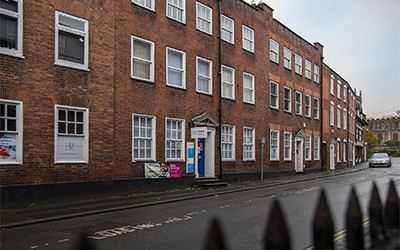 Kidderminster street