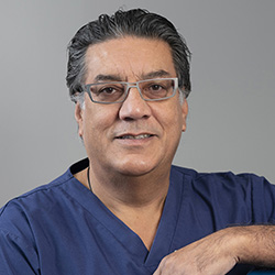 Headshot of Dr Sonil Kalia, Specialist Orthodontist at Total Orthodontics Sheffield