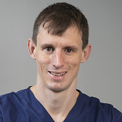 Headshot of Steven Fletcher, Specialist Orthodontist at Total Orthodontics Sheffield