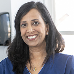 Hilpa is a dentist at Total Orthodontics Stockport